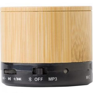 bamboo wireless speaker mp3