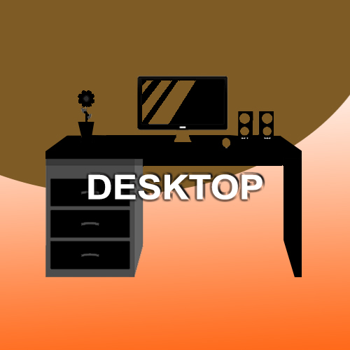 promotional desktop